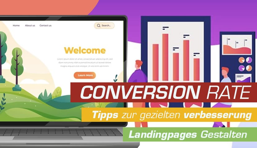 Landing Page Tipps und Tricks