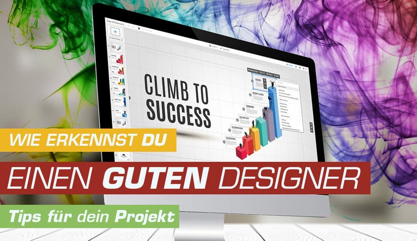 Wie Du einen guten Designer erkennst