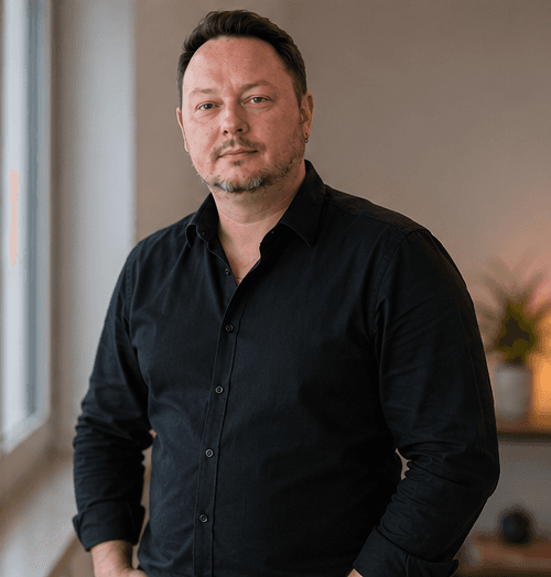 René van Dinter — Ihr direkter Ansprechpartner für Webentwicklung und Shopware aus Stade