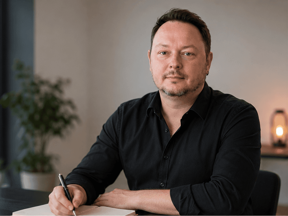 René van Dinter — Shopware & Next.js Freelancer aus Stade bei Hamburg